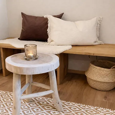 Fina - Garten Maisonette Mit Alpenblick Apartmán *