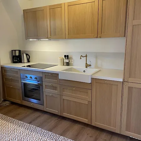 Fina - Garten Maisonette Mit Alpenblick *