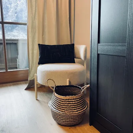 Apartmán Fina - Garten Maisonette Mit Alpenblick Oetz