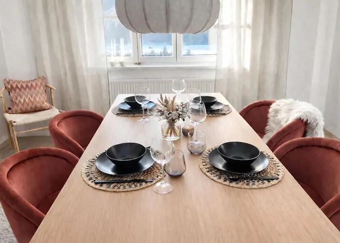 Fina - Garten Maisonette Mit Alpenblick * Oetz