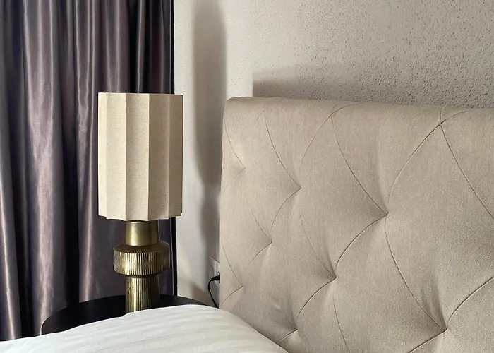 Fina - Garten Maisonette Mit Alpenblick Apartamento