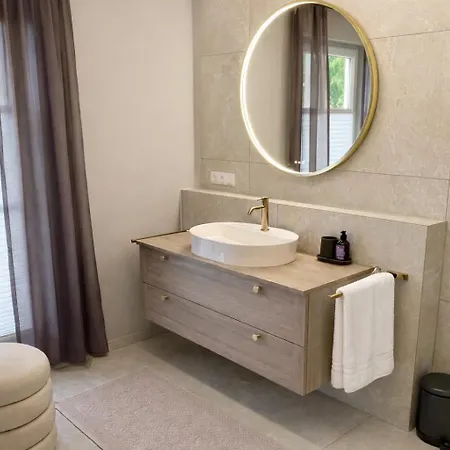 Fina - Garten Maisonette Mit Alpenblick