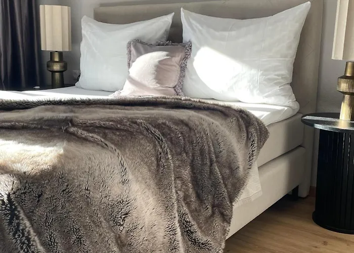 Fina - Garten Maisonette Mit Alpenblick Apartman Oetz