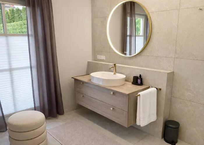 Fina - Garten Maisonette Mit Alpenblick