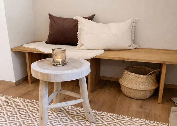 Fina - Garten Maisonette Mit Alpenblick Apartman *