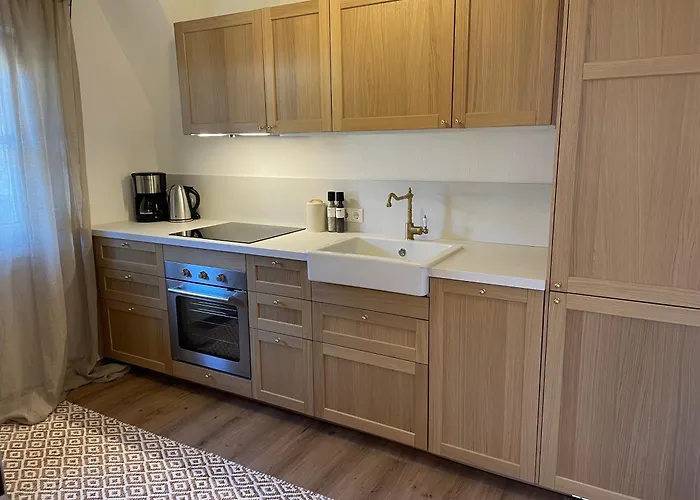 Fina - Garten Maisonette Mit Alpenblick *