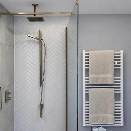 Fina - Garten Maisonette Mit Alpenblick Lejlighed