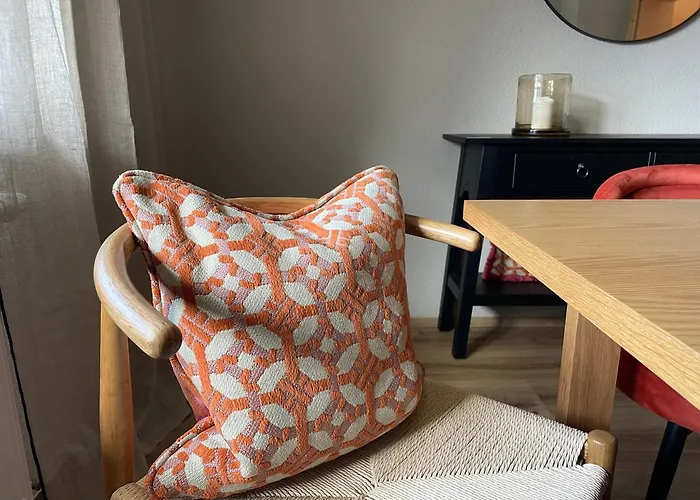 Fina - Garten Maisonette Mit Alpenblick * Oetz